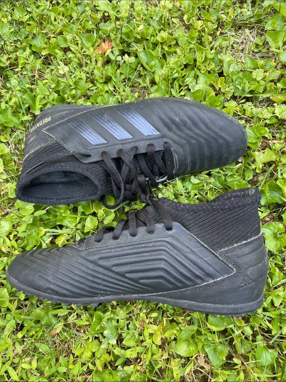 Adidas Predator Indoor Soccer Shoes ⚽️